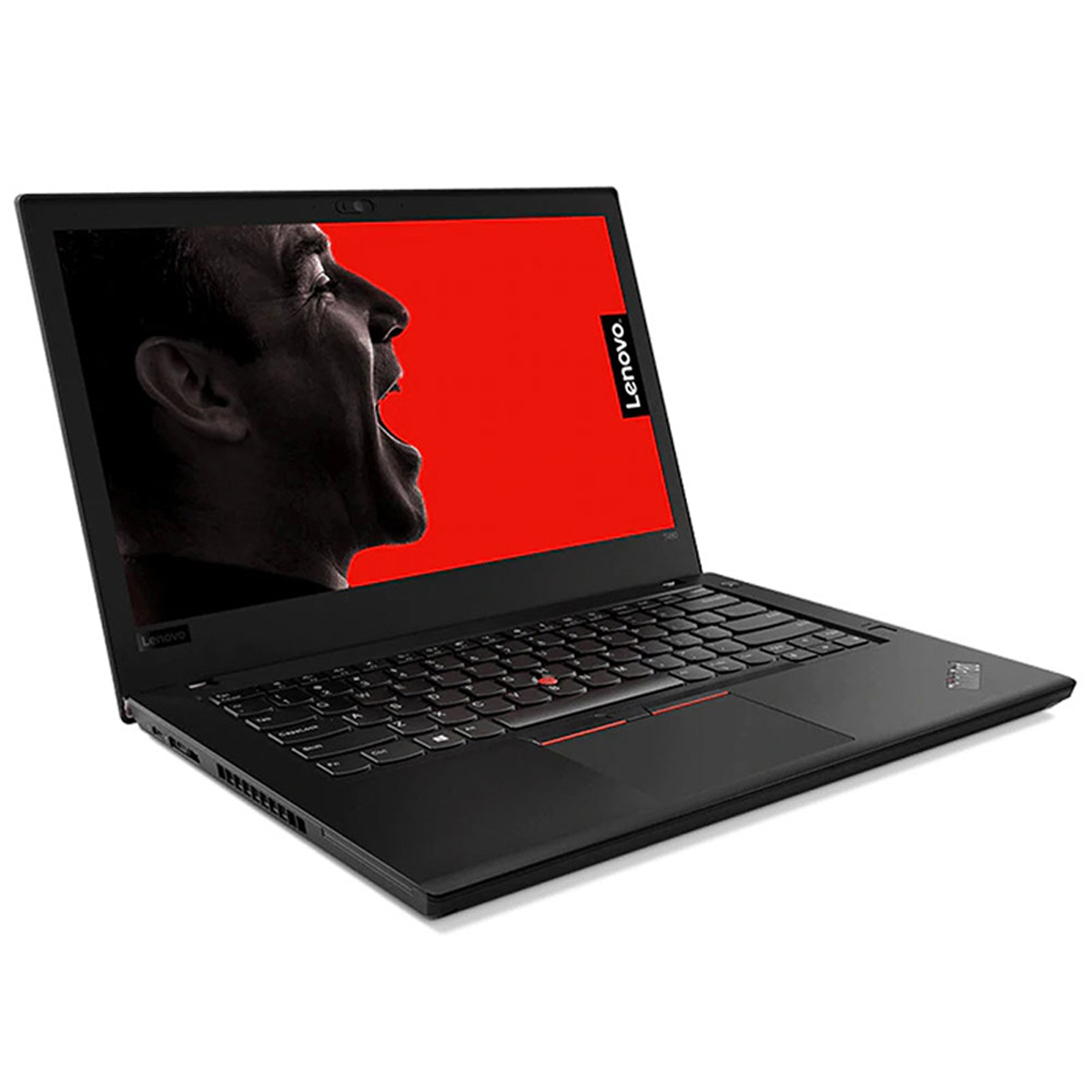 لپ تاپ استوک لمسی گرافیک دار 14 اینچی لنوو مدل Lenovo ThinkPad T480 Core i7 8650U 32GB 1TB SSD