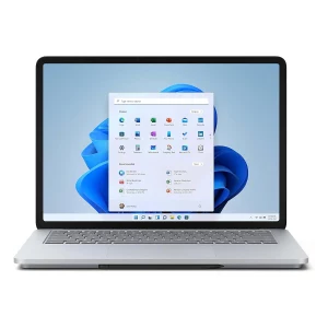 لپ تاپ استوک تبلت شو گرافیک دار 14.4 اینچی مایکروسافت مدل Laptop Studio 1 Core i7 11370H 32GB 1TB SSD RTX 3050 Ti 4GB