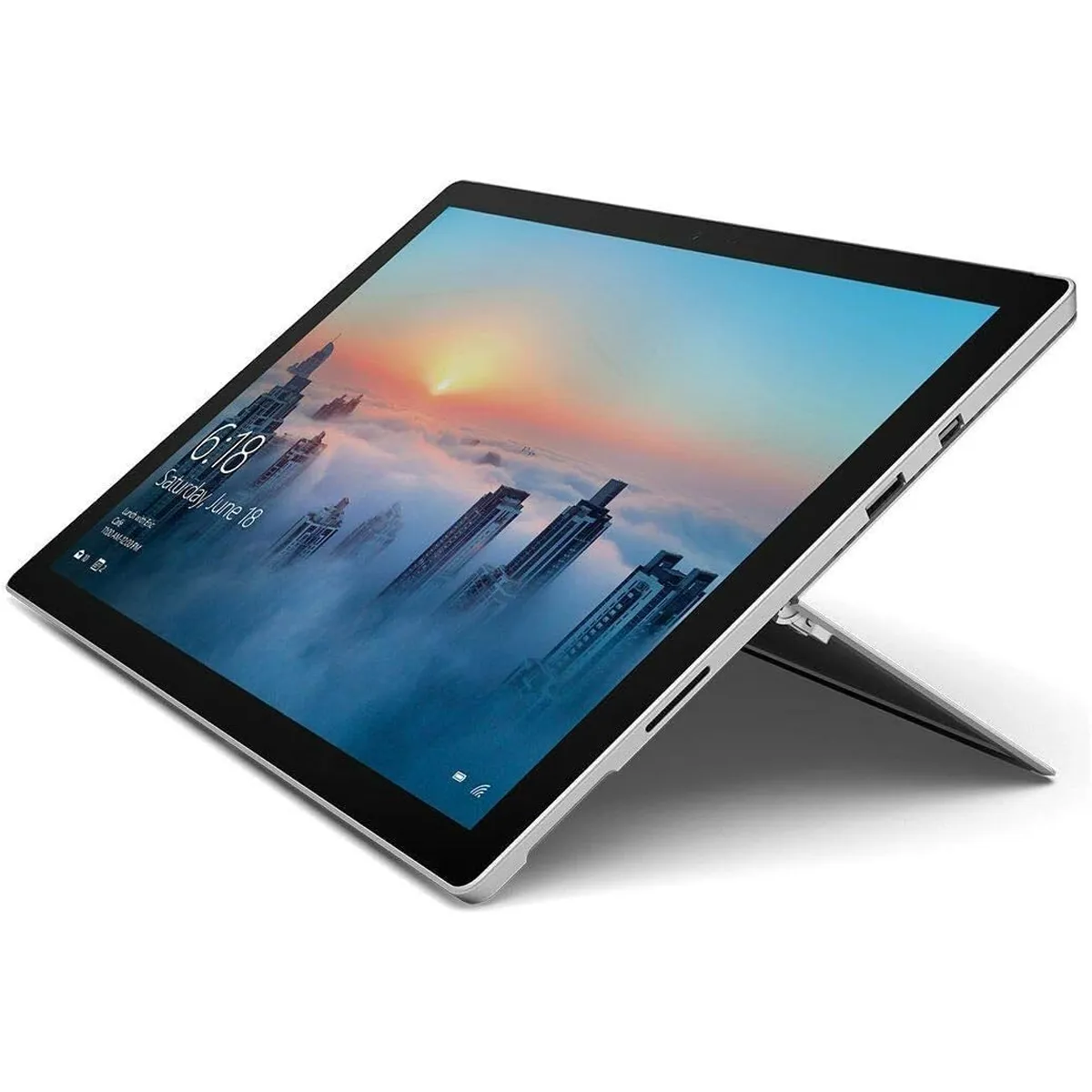 لپ تاپ استوک تبلت شو 12.3 اینچی مایکروسافت مدل Microsoft Surface Pro 4 Core i5 6300U 8GB 256SSD