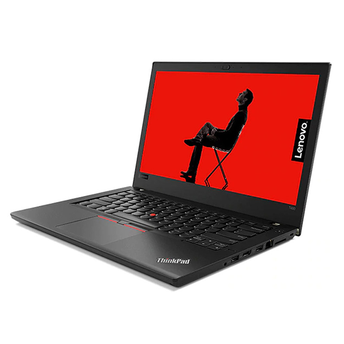 لپ تاپ استوک لمسی گرافیک دار 14 اینچی لنوو مدل Lenovo ThinkPad T480 Core i7 8650U 32GB 1TB SSD