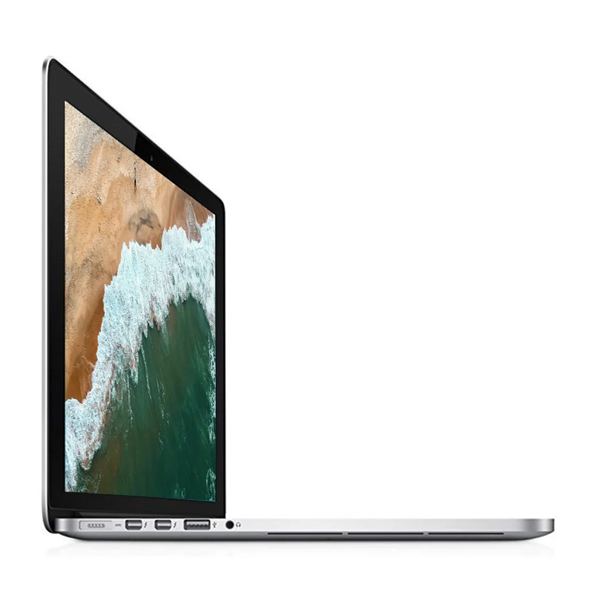 لپ تاپ استوک 15.4 اینچی اپل مدل Apple MacBook Pro A1398 Core i7 4870HQ 16GB 256SSD