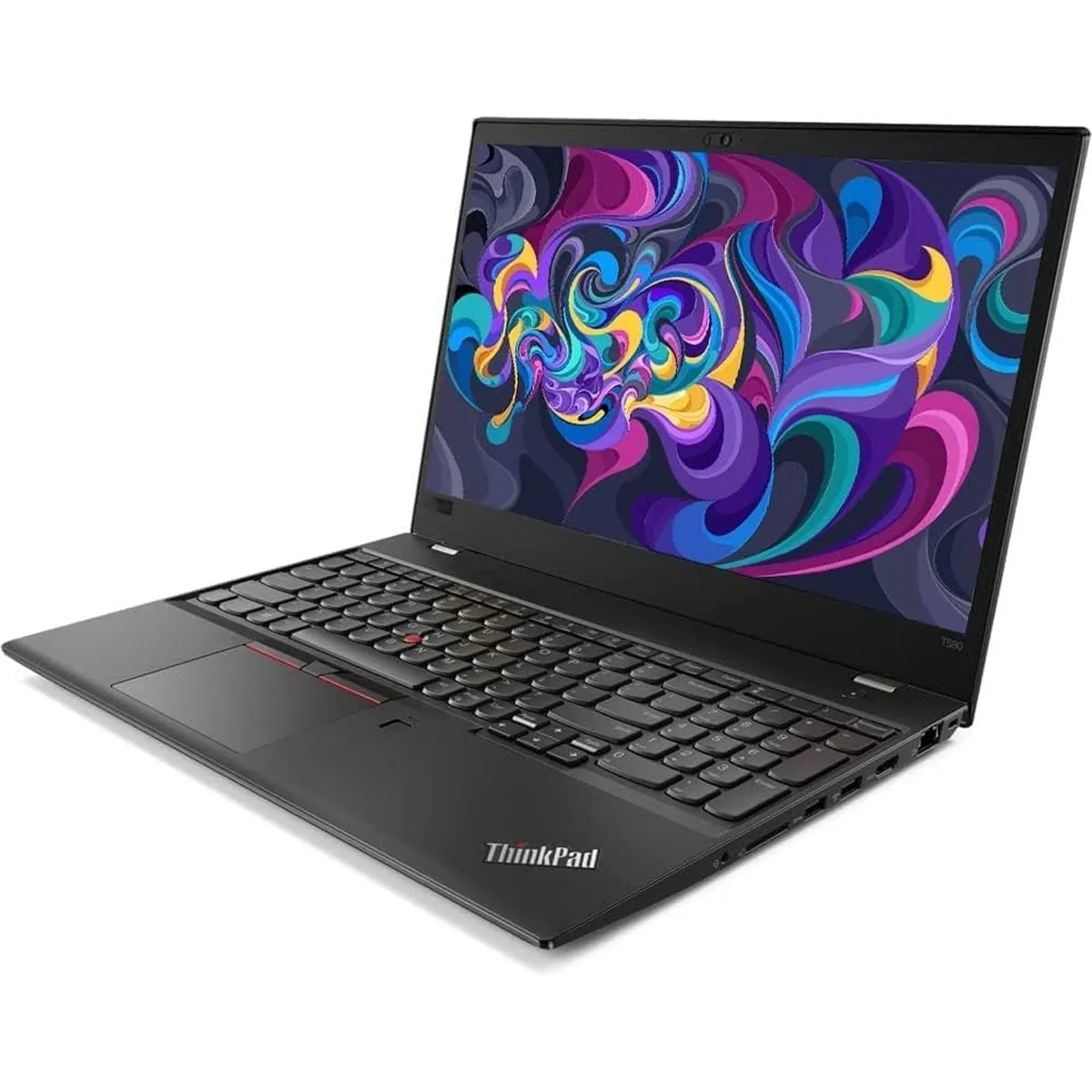 لپ تاپ استوک 15.6 اینچی لنوو مدل Lenovo ThinkPad T580 Core i5 8350U 8GB 256SSD