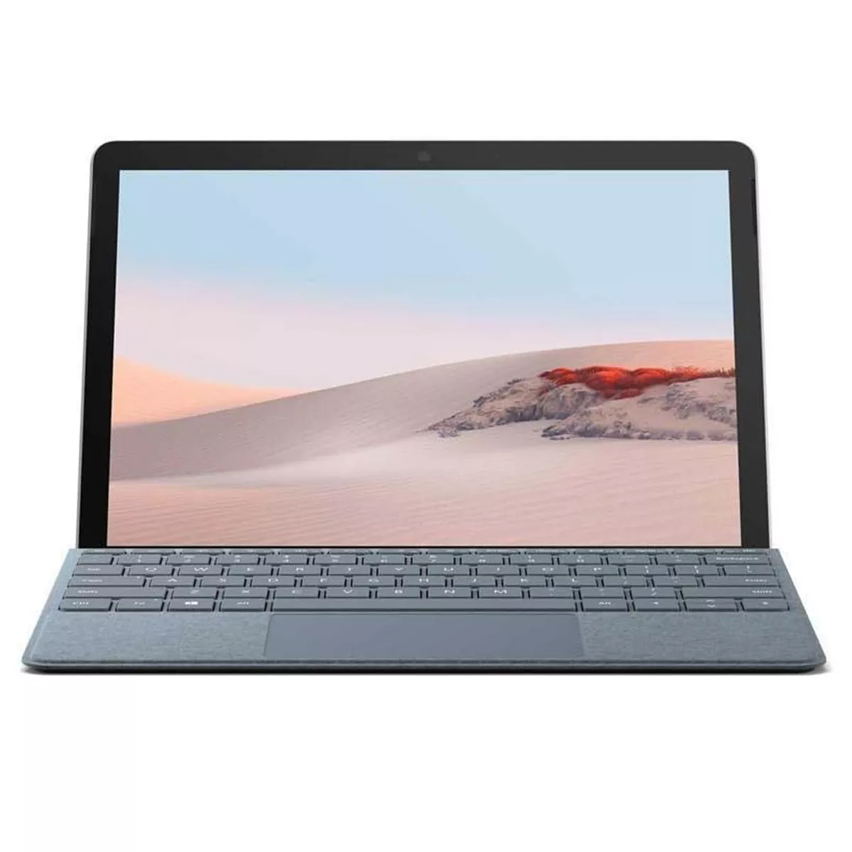 لپ تاپ استوک تبلت شو 10.5 اینچی مایکروسافت مدل Microsoft Surface Pro Go 2 M3 8100Y 8GB 128SSD