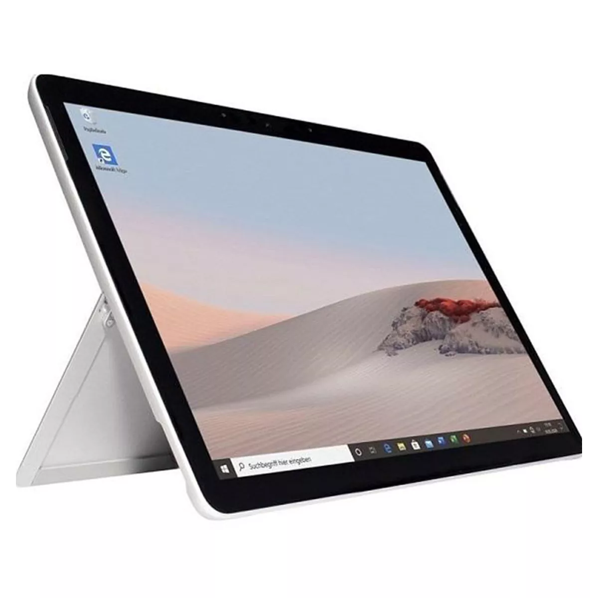 لپ تاپ استوک تبلت شو 10.5 اینچی مایکروسافت مدل Microsoft Surface Pro Go 2 M3 8100Y 8GB 128SSD