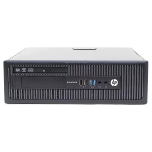 کیس استوک اچ پی مدل HP EliteDesk 800 G1 core i5 4570 8GB 512SSD