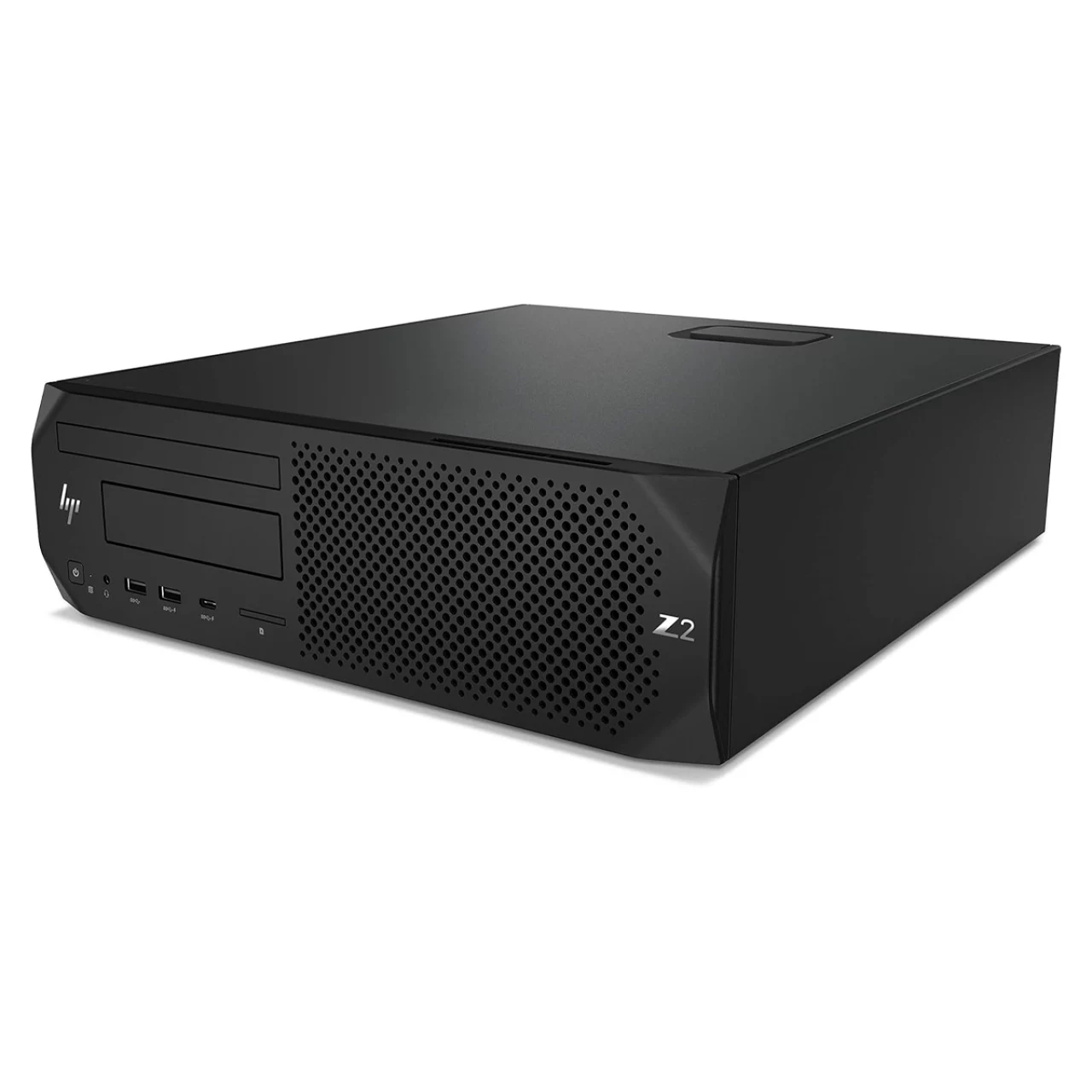 کیس استوک اچ پی مدل HP Z2 SFF G4 Core i7 8700 8GB 256SSD
