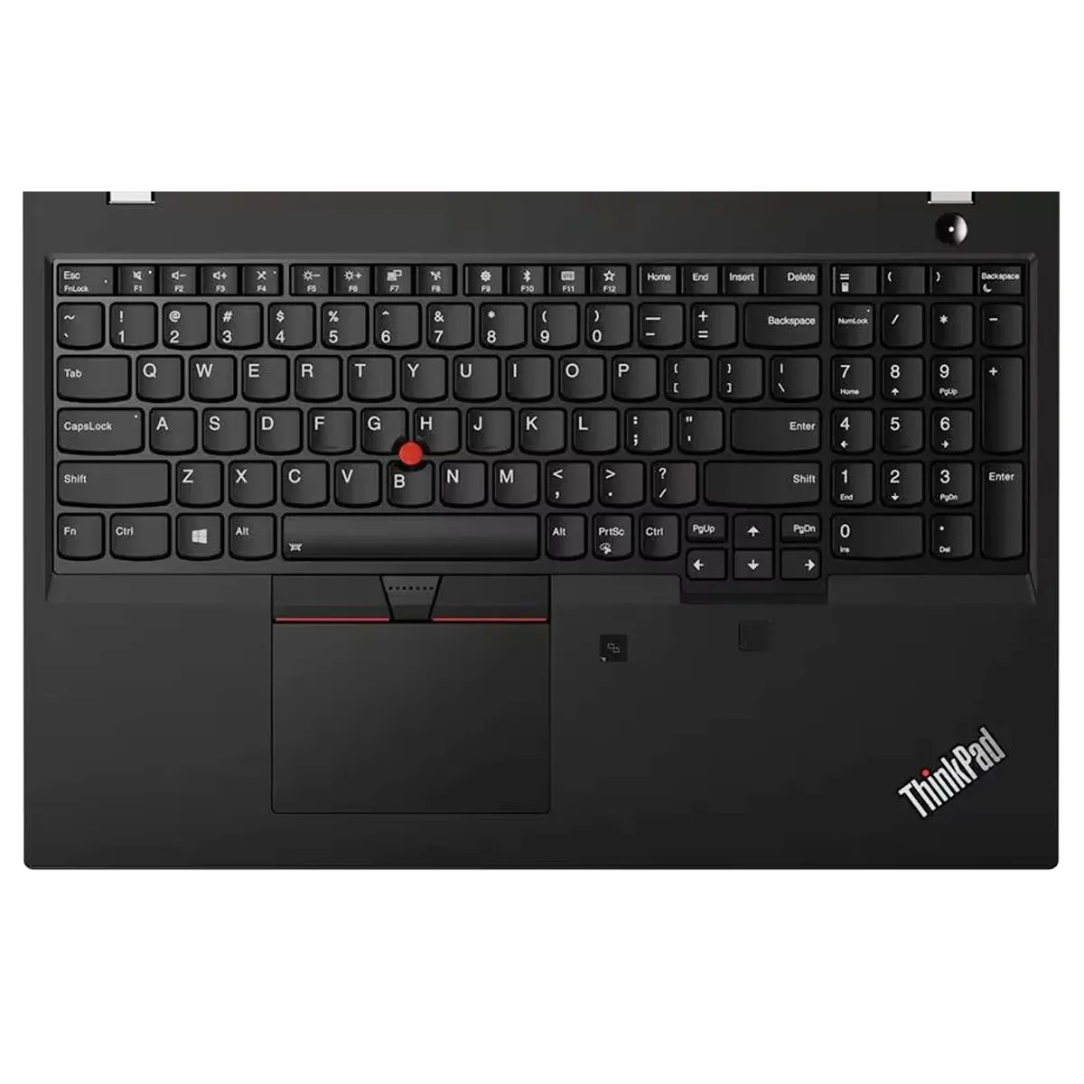 لپ تاپ استوک 15.6 اینچی لنوو مدل Lenovo ThinkPad L590 Core i5 8350U 8GB 256SSD