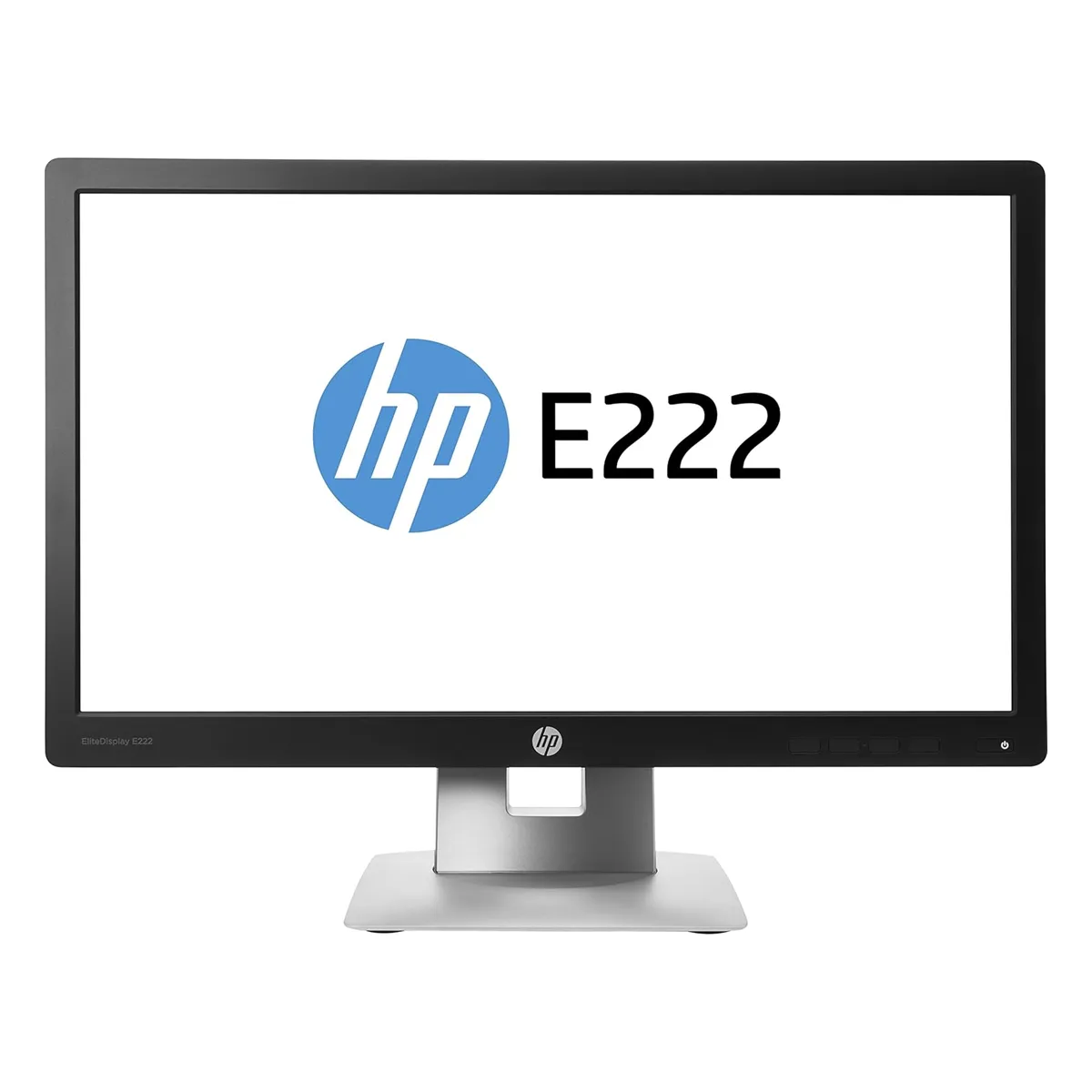 مانیتور استوک 21.5 اینچی اچ پی مدل HP EliteDisplay E222