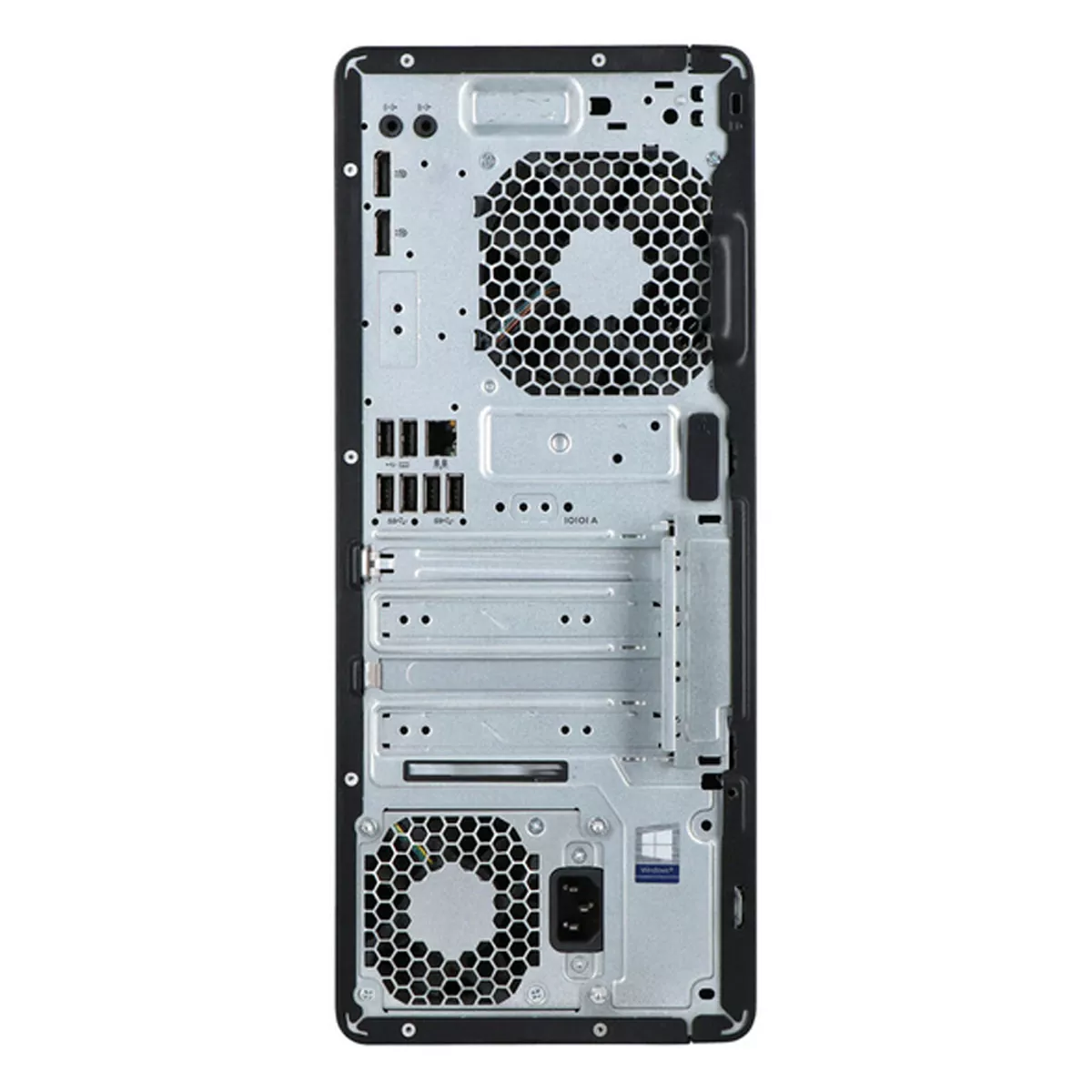 کیس استوک اچ پی مدل HP EliteDesk 800 G4 Workstation core i5 8500 8GB 256SSD