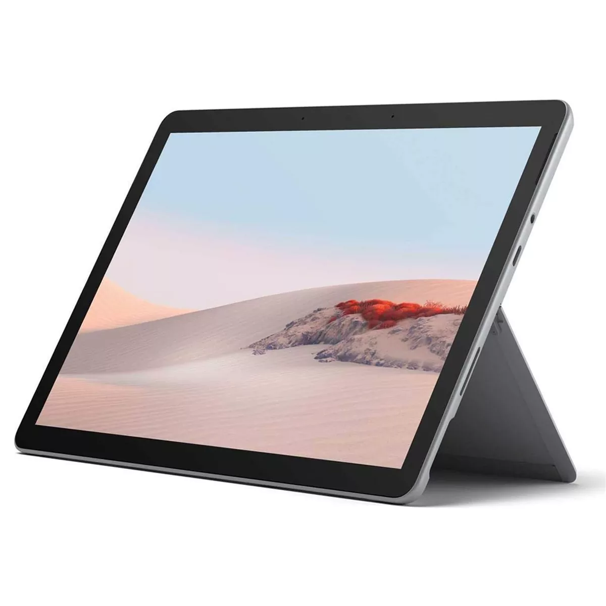 لپ تاپ استوک سیم کارت خور تبلت شو 10.5 اینچی مایکروسافت مدل Microsoft Surface Pro Go 2 Pentium 4425Y 8GB 128SSD