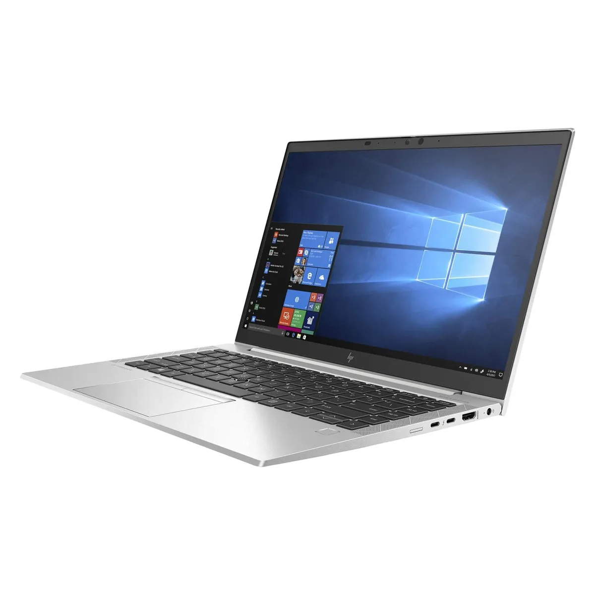 لپ تاپ استوک 14 اینچی اچ پی مدل HP EliteBook 840 G7 Core i7 10810U 16GB 512SSD