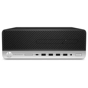 کیس استوک اچ پی مدل HP ProDesk 600 G4 Core i5 8500 8GB 256SSD