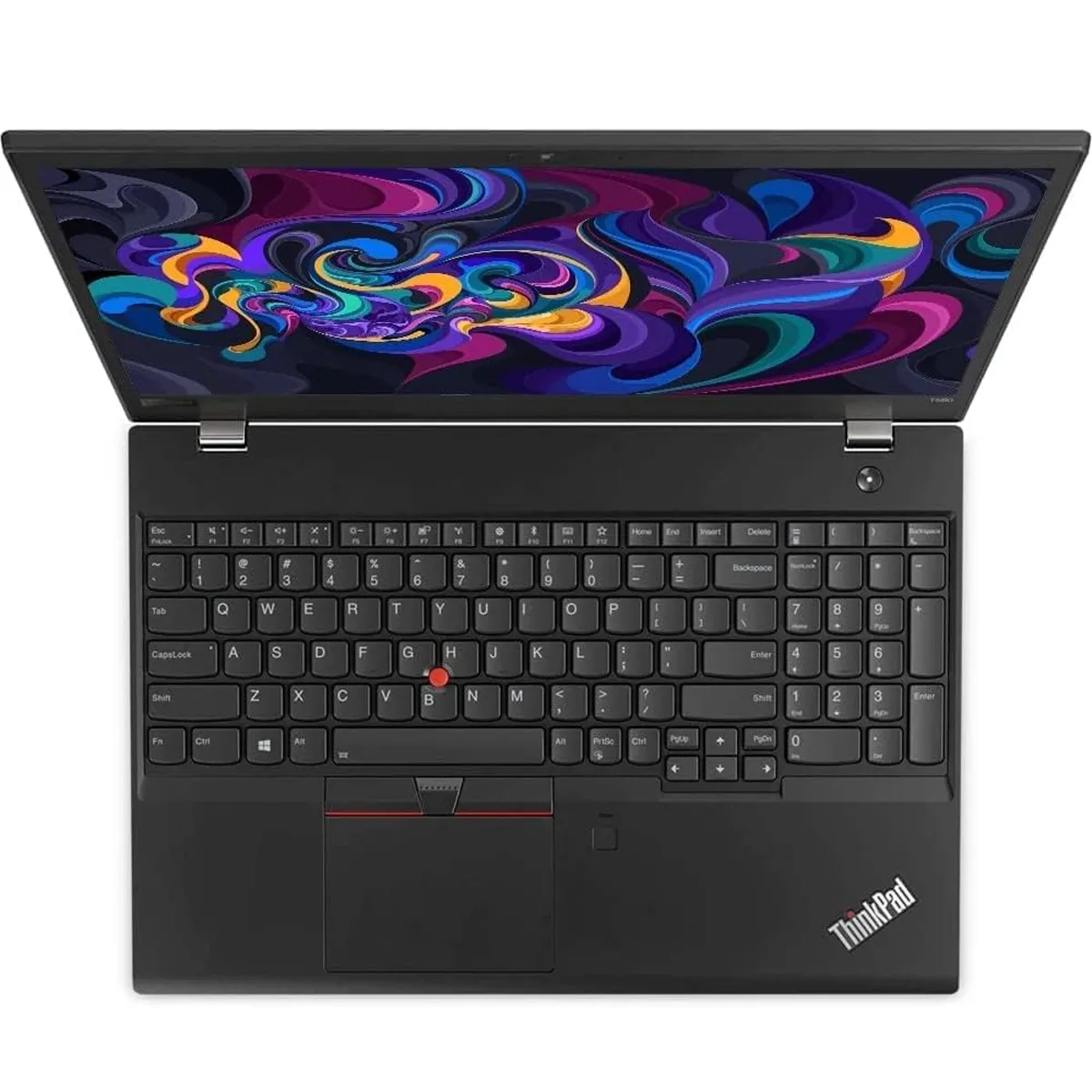 لپ تاپ استوک 15.6 اینچی لنوو مدل Lenovo ThinkPad T580 Core i5 8350U 8GB 256SSD