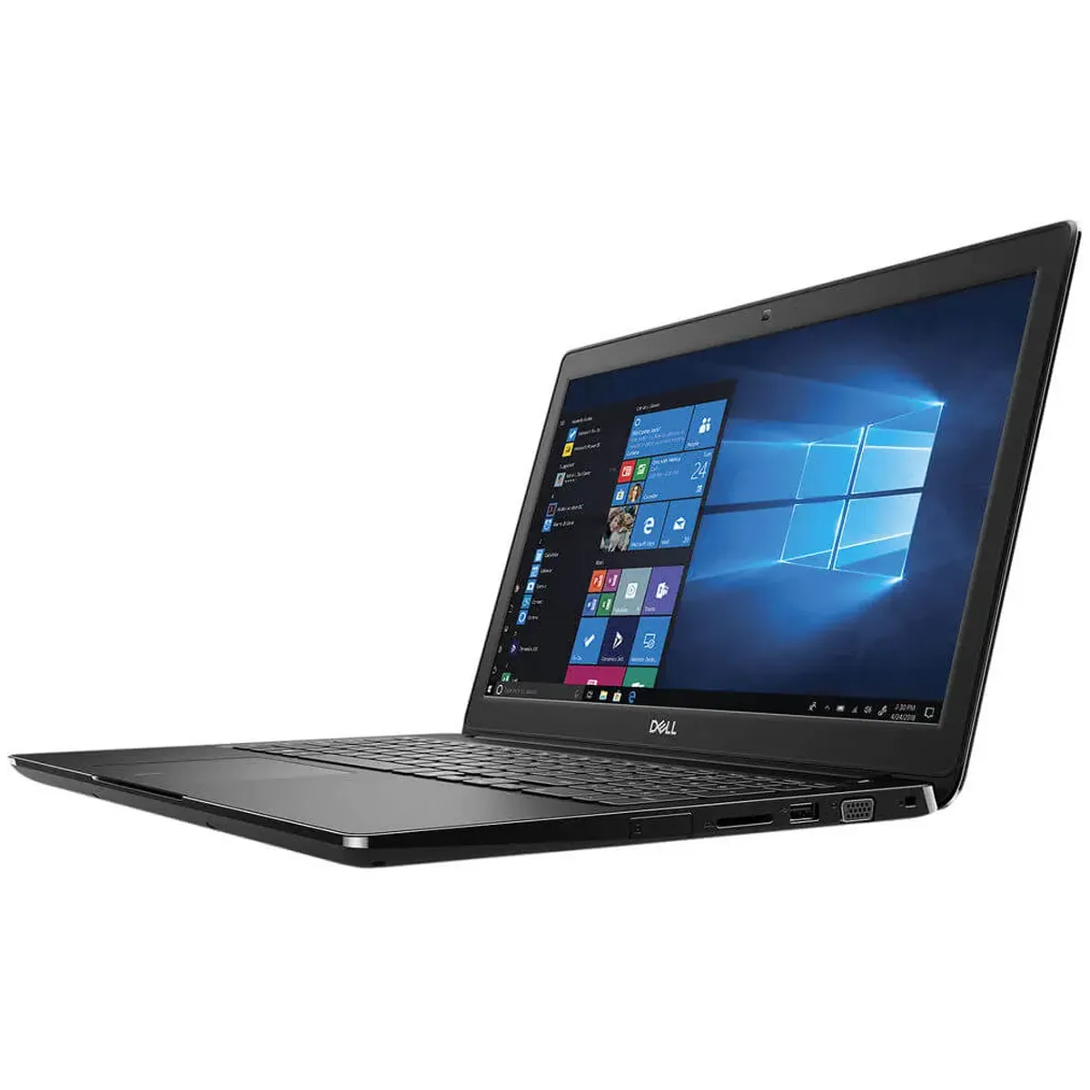 لپ تاپ استوک 15.6 اینچی دل مدل Dell Latitude 3500 Core i5 8350U 8GB 256SSD