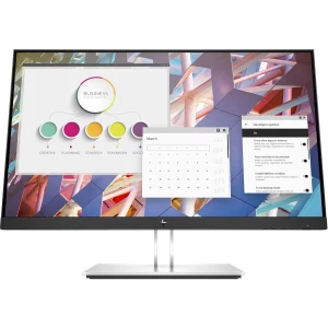 مانیتور استوک 24 اینچی اچ پی مدل HP EliteDisplay E24 G4