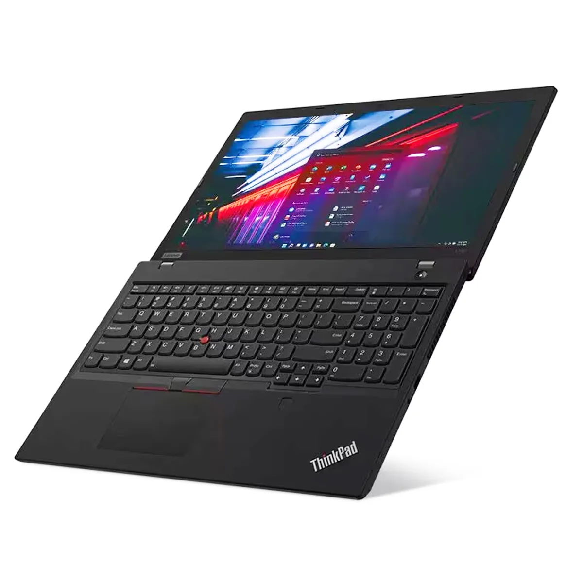 لپ تاپ استوک 15.6 اینچی لنوو مدل Lenovo ThinkPad L590 Core i5 8350U 8GB 256SSD