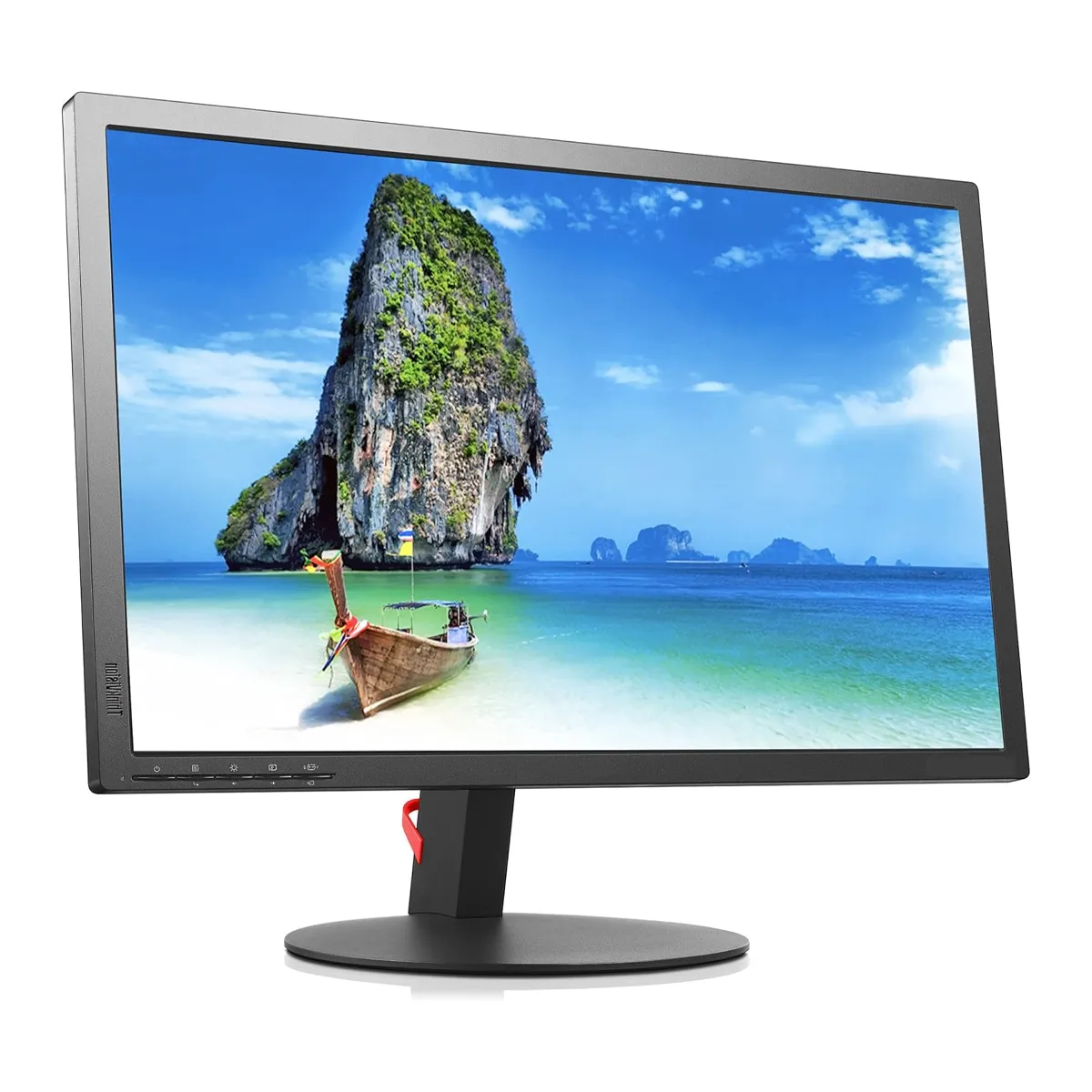 مانیتور استوک 22 اینچی لنوو مدل Lenovo ThinkVision T2254p