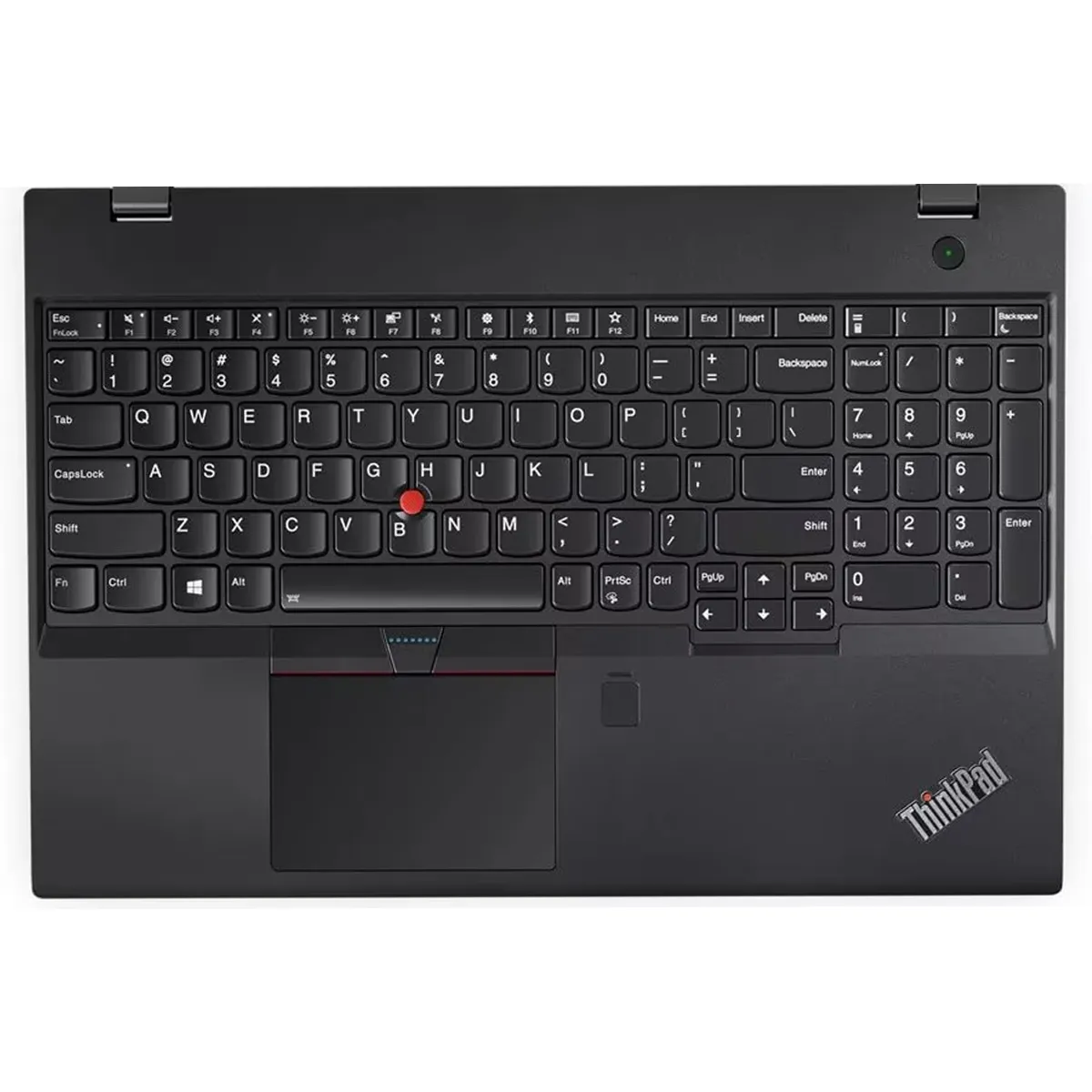 لپ تاپ استوک 15.6 اینچی لنوو مدل Lenovo ThinkPad T570 Core i5 7300U 8GB 256SSD