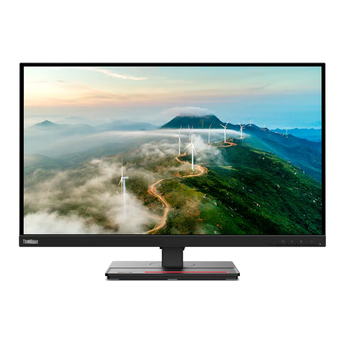 مانیتور استوک 27 اینچی لنوو مدل Lenovo ThinkVision P27h-28