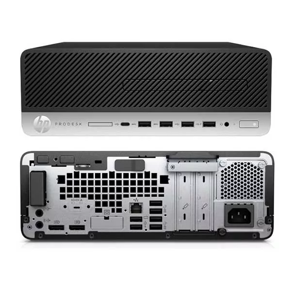 کیس استوک اچ پی مدل HP ProDesk 600 G5 core i7 9700 16GB 512SSD