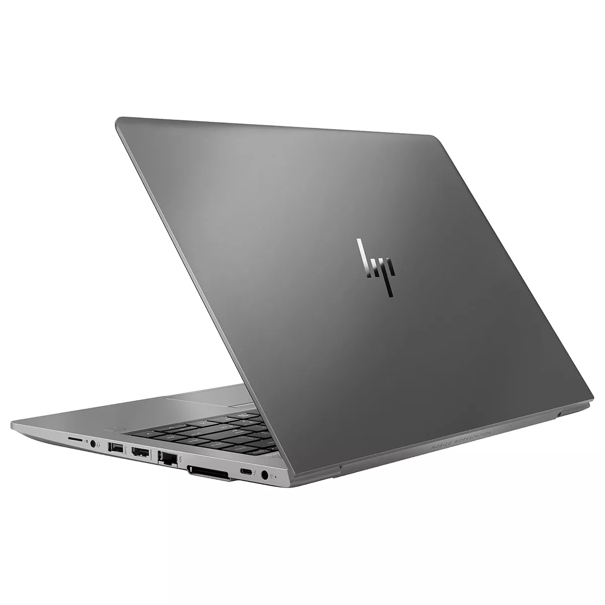 لپ تاپ استوک 14 اینچی اچ پی مدل HP ZBOOK 14u G6 core i5 8365U 16GB 256SSD