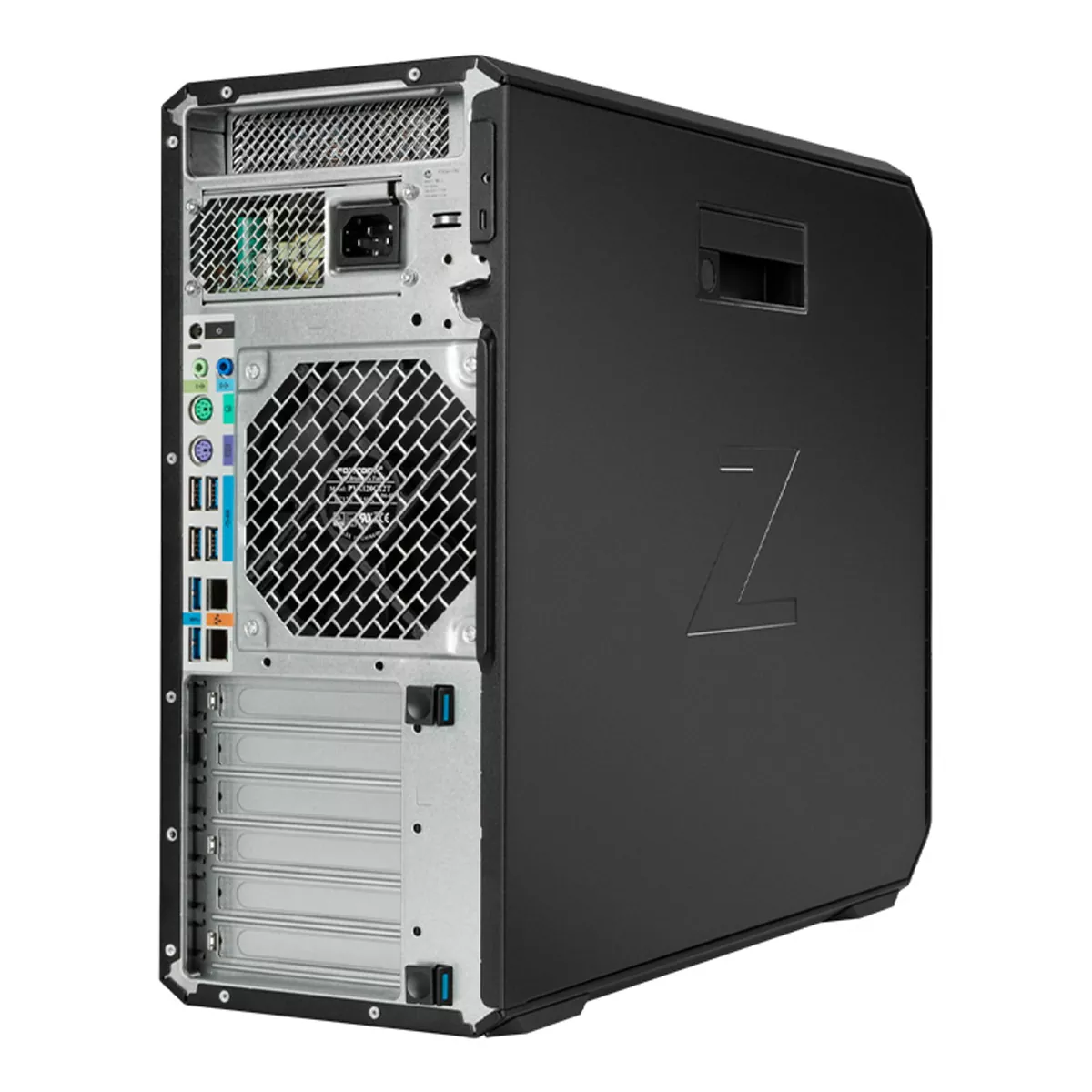 کیس استوک اچ پی مدل  HP Z4 G4 Workstation Xeon W2133 16GB 256SSD