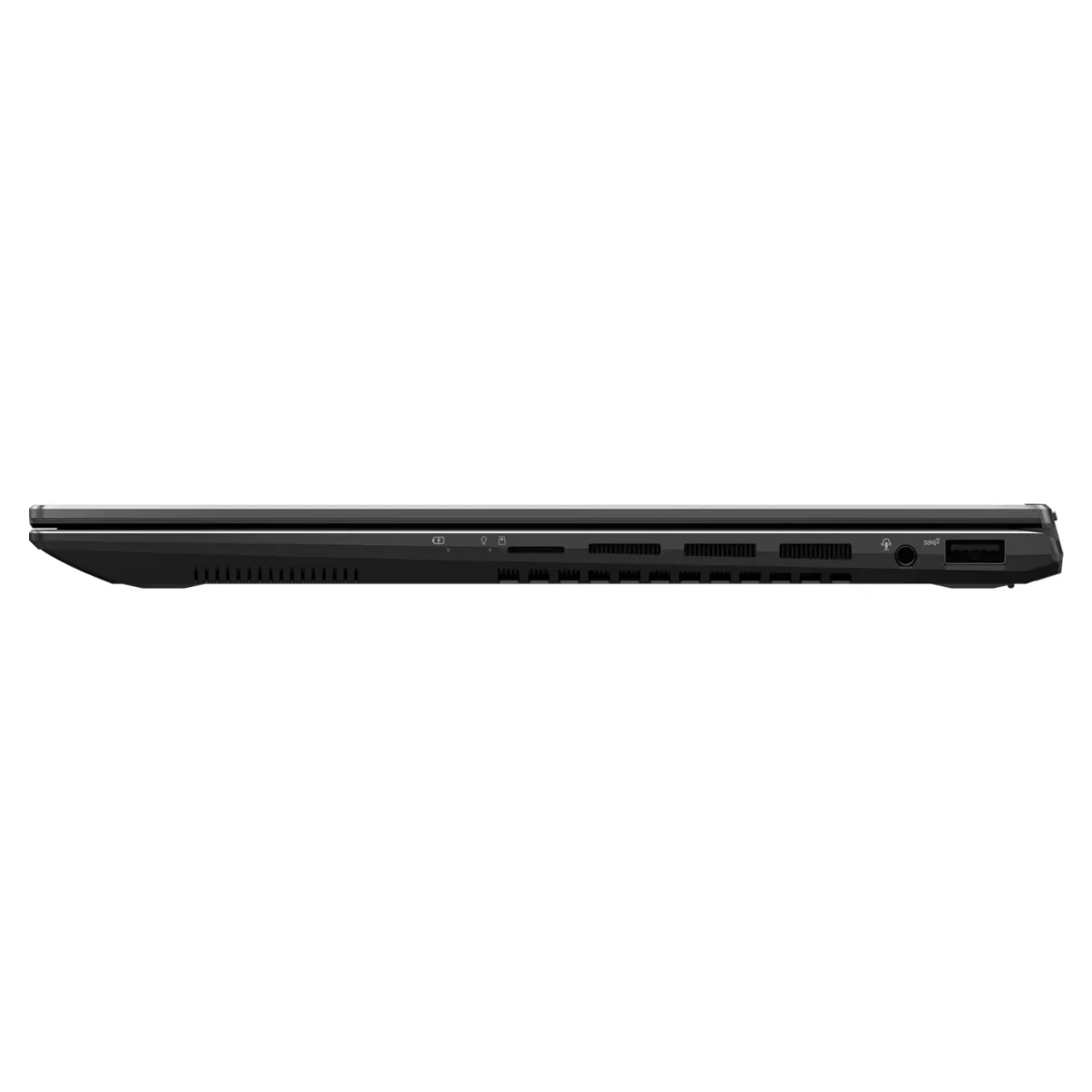 لپ تاپ استوک تبلت شو 14 اینچی ایسوس مدل Asus Zenbook 14 Flip R5 5600H 16GB 512SSD