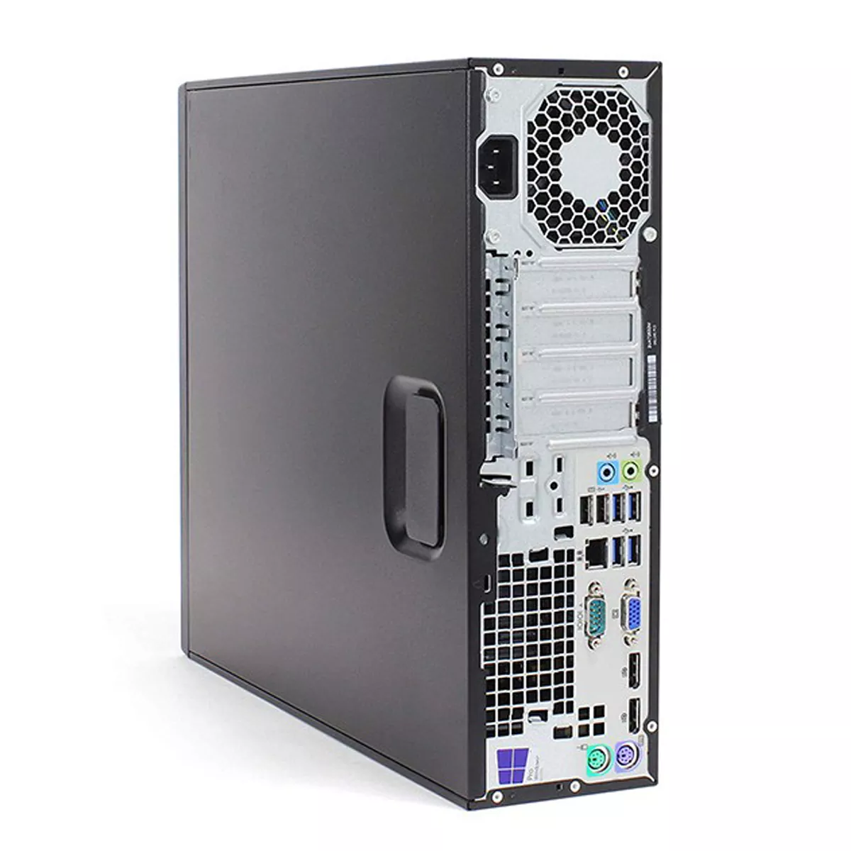 کیس استوک گرافیک دار اچ پی مدل HP ProDesk 600 G2 core i7 6700 32GB 256SSD , 512HDD