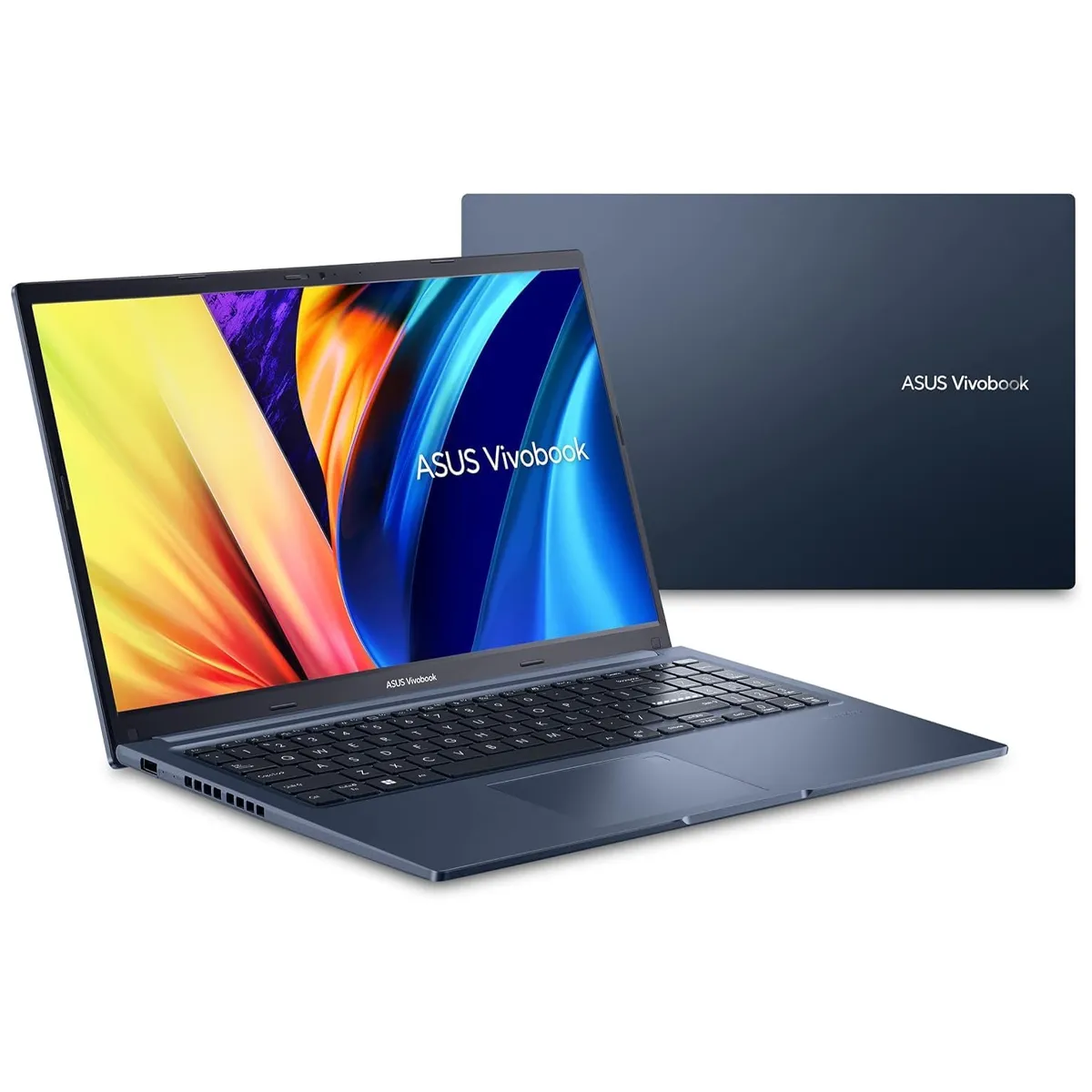 لپ تاپ استوک 15.6 اینچی ایسوس مدل Asus Vivobook F1504 Core i7 1255U 8GB 512SSD