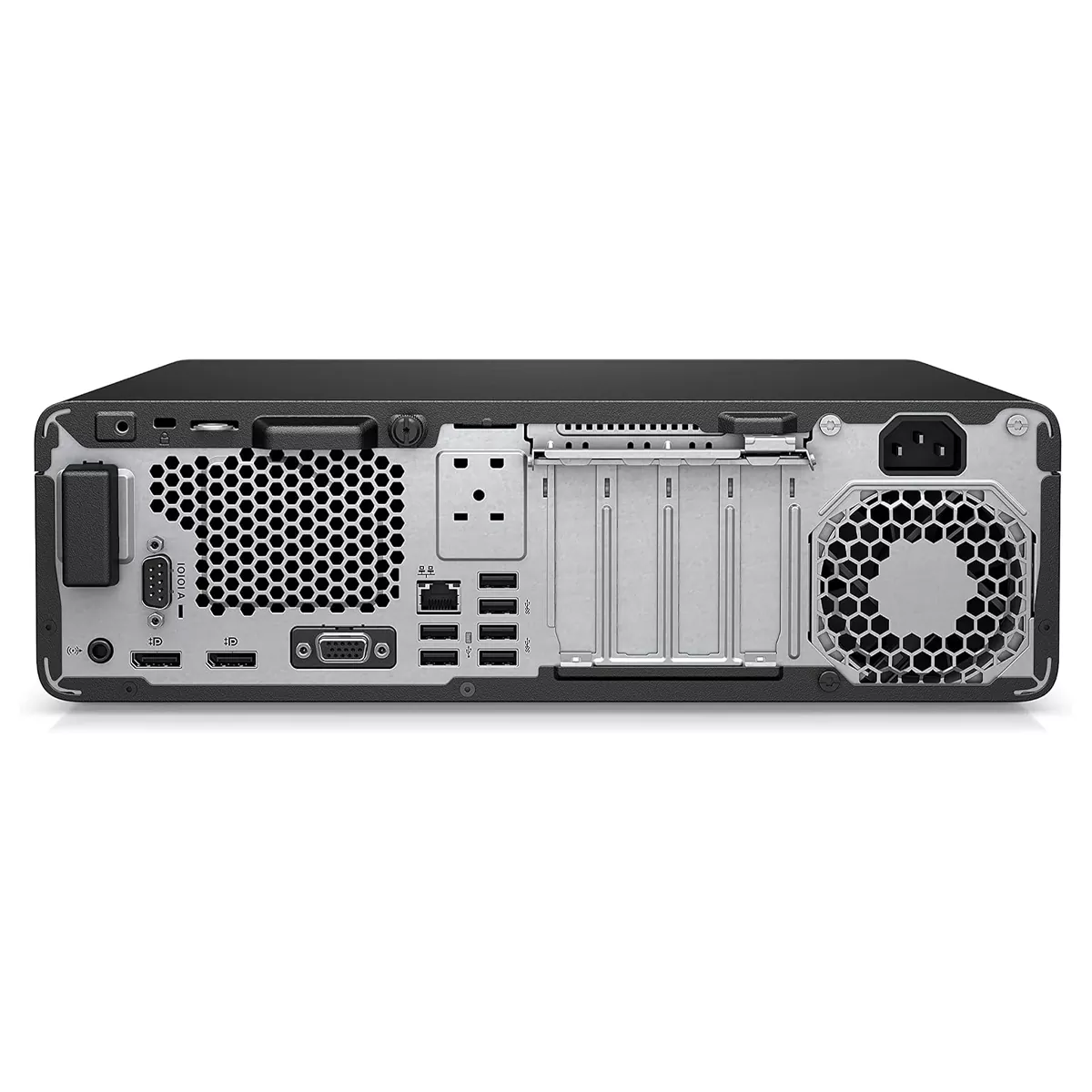 کیس استوک گرافیک دار اچ پی مدل HP EliteDesk 800 G7 core i5 10500 8GB 256SSD 4GB