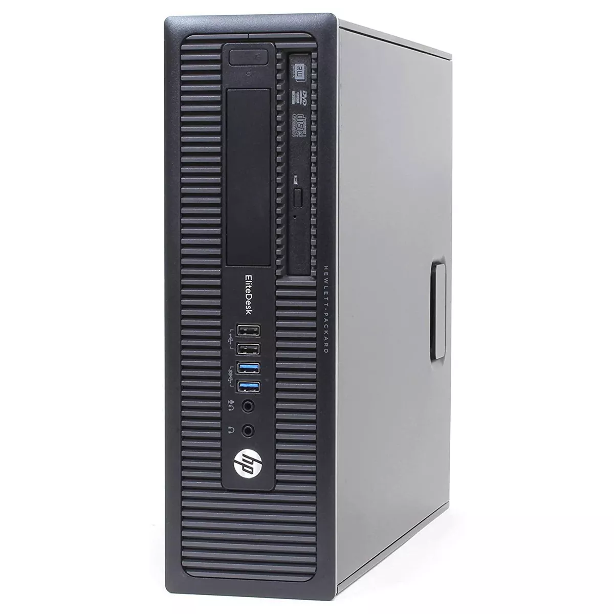 کیس استوک گرافیک دار اچ پی مدل HP EliteDesk 800 G1 core i7 4790 8GB 256SSD, 1TB HDD K600 1GB