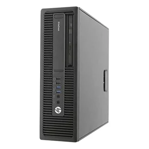 کیس استوک گرافیک دار اچ پی مدل HP EliteDesk 800 G2 core i5 6500 8GB 512HDD K600 1GB