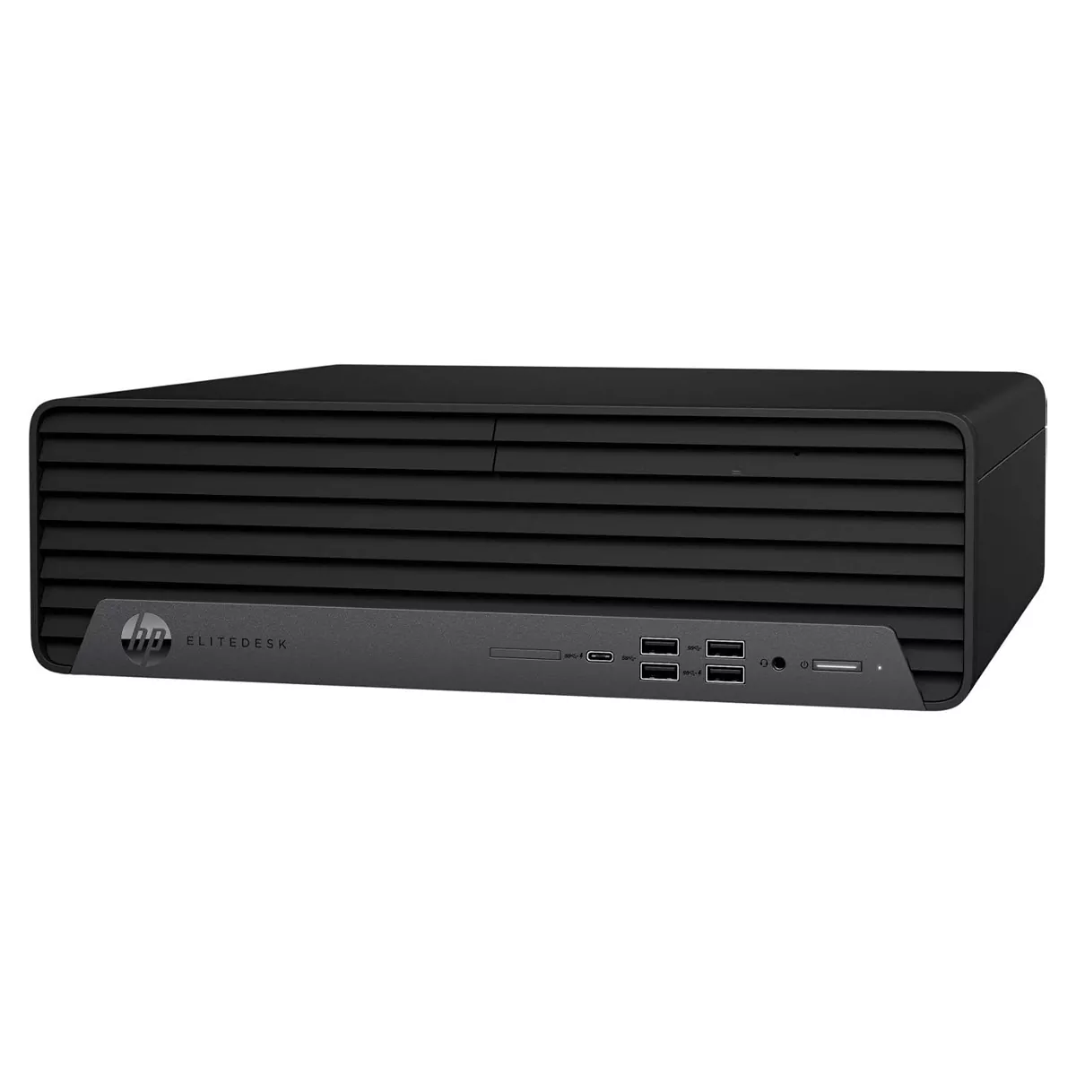 کیس استوک گرافیک دار اچ پی مدل HP EliteDesk 800 G7 core i5 10500 8GB 256SSD 4GB