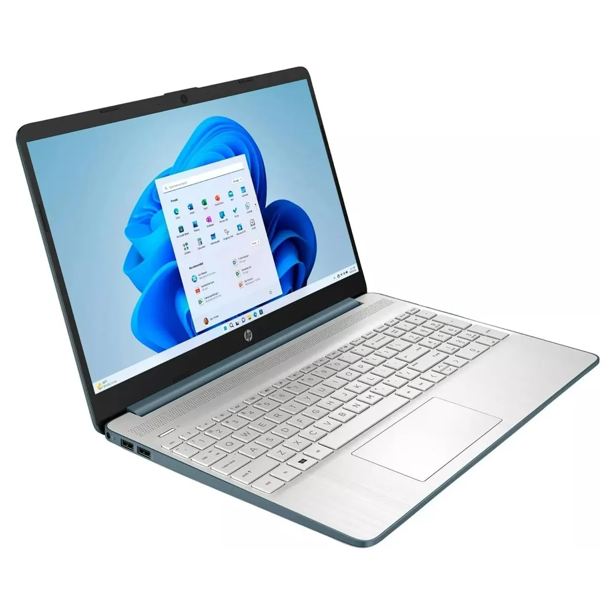 لپ تاپ استوک 15.6 اینچی اچ پی مدل HP Laptop 15-dy Core i5 1035G1 8GB 256SSD