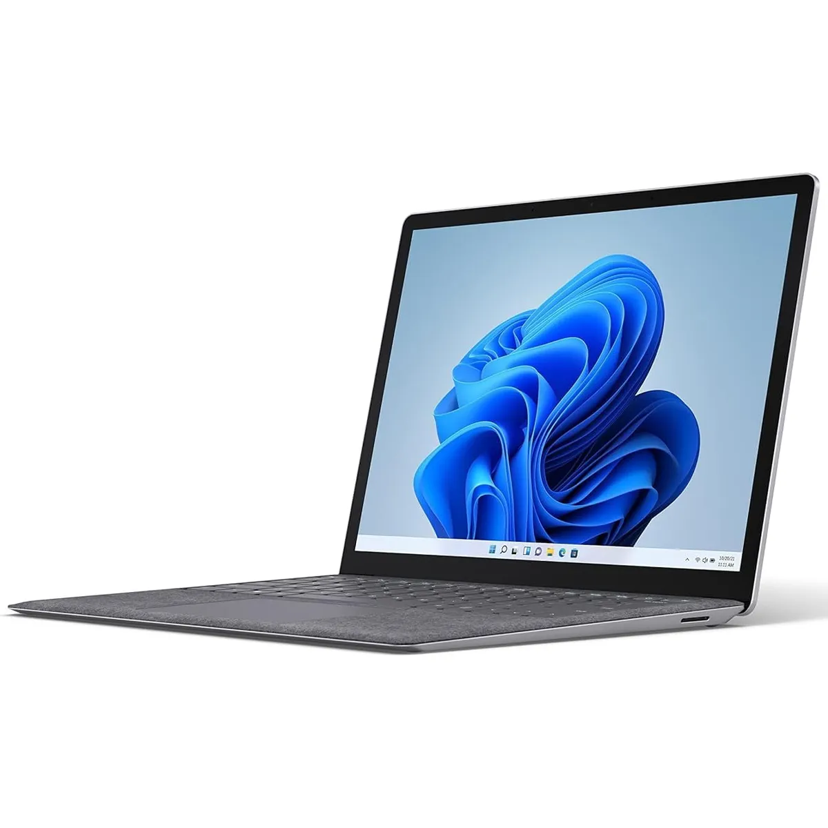 لپ تاپ استوک لمسی 13.5 اینچی مایکروسافت مدل Microsoft Surface laptop 5 Core i5 1235U 8GB 256SSD