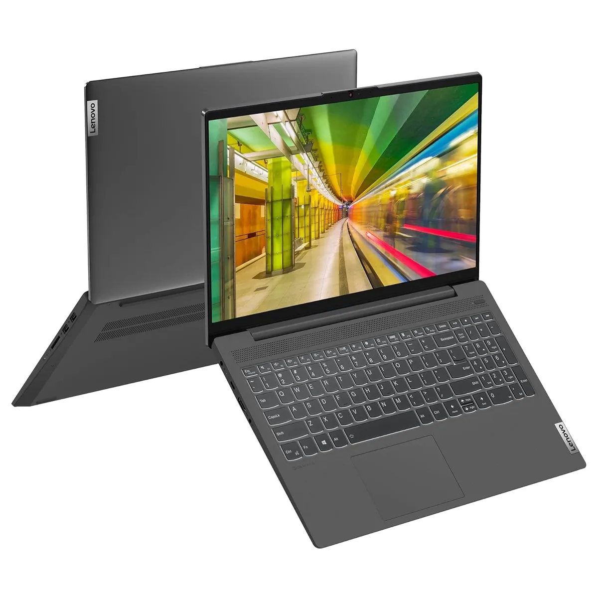 لپ تاپ استوک 14 اینچی لنوو مدل Lenovo IdeaPad 5 Core i5 1035G1 8GB 512SSD