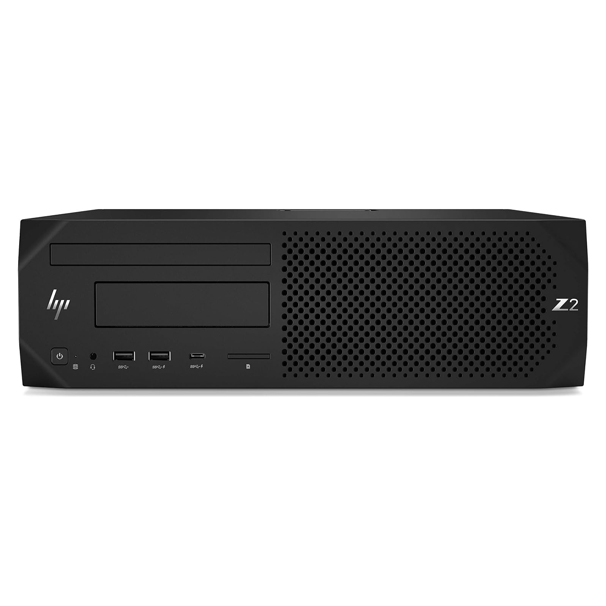 کیس استوک گرافیک دار اچ پی مدل HP Z2 SFF G4 Workstation Core i5 9500 16GB 256SSD 4GB