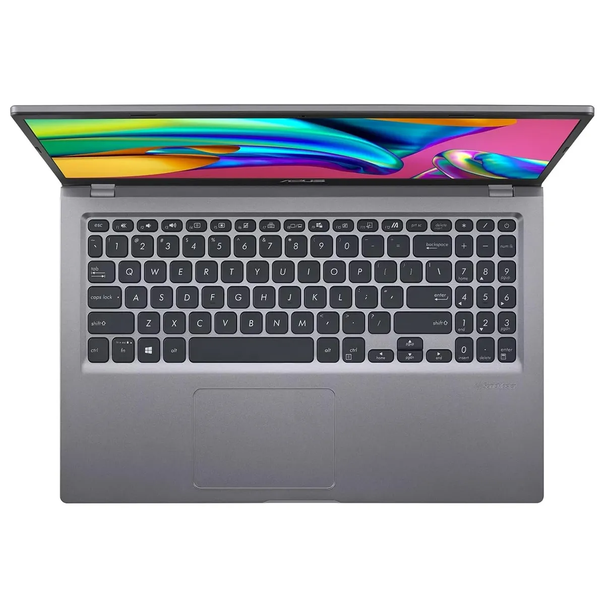 لپ تاپ استوک لمسی 15.6 اینچی ایسوس مدل Asus Vivobook X515EA Core i5 1135G7 8GB 512SSD