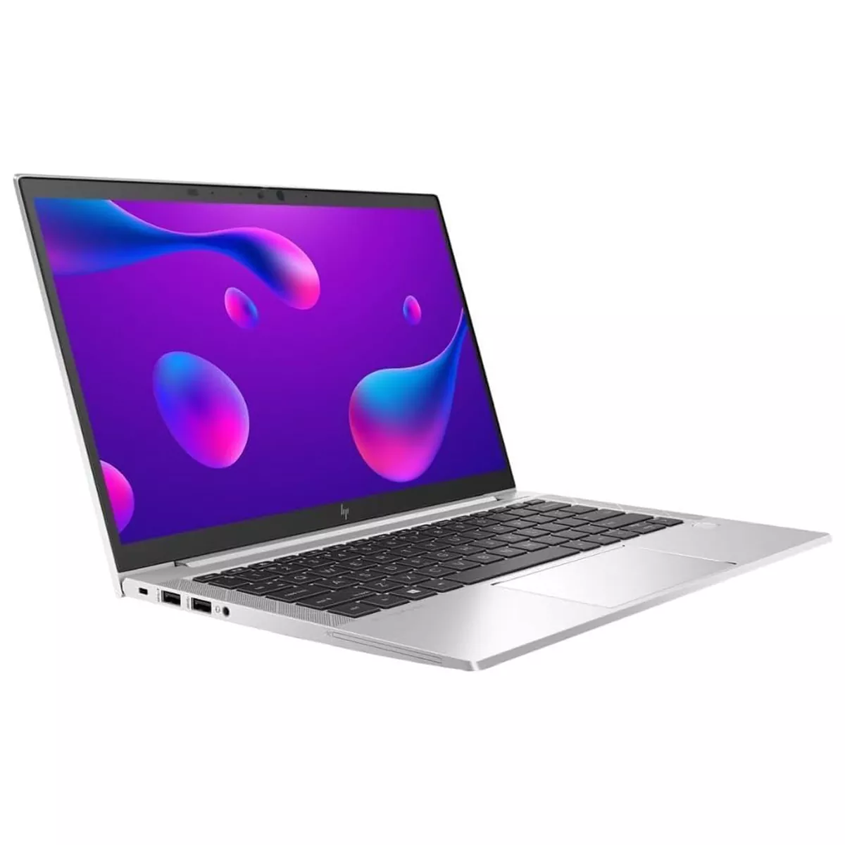 لپ تاپ استوک لمسی 13.3 اینچی اچ پی مدل HP EliteBook 830 G7 Core i7 10610U 16GB 512SSD