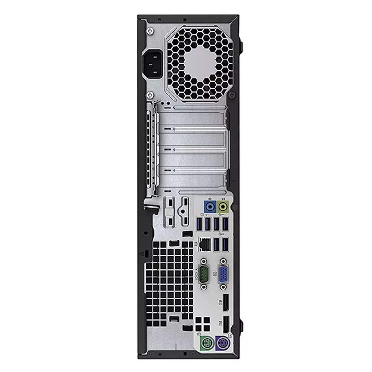 کیس استوک گرافیک دار اچ پی مدل HP ProDesk 600 G2 core i7 6700 16GB 512SSD