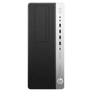 کیس استوک گرافیک دار اچ پی مدل HP EliteDesk 800 G4 Workstation core i5 8500 8GB 256SSD K1200 4GB