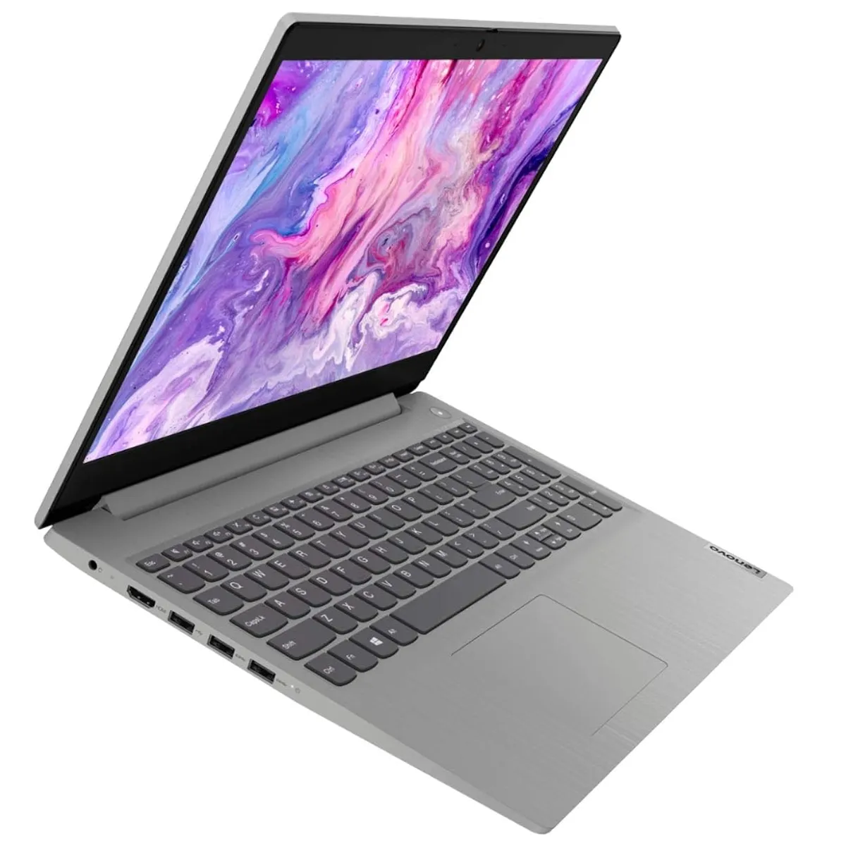 لپ تاپ استوک لمسی 15.6 اینچی لنوو مدل Lenovo IdeaPad 3 Core i3 10110U 8GB 256SSD