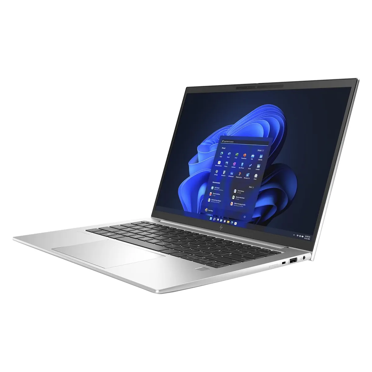 لپ تاپ استوک 14 اینچی اچ پی مدل HP EliteBook 845 G9 R5 Pro 6650U 16GB 256SSD