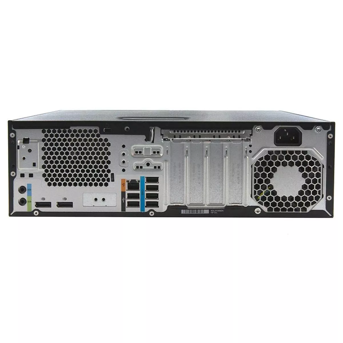 کیس استوک گرافیک دار اچ پی مدل HP Z2 SFF G4 Workstation Core i7 8700 8GB 256SSD 4GB