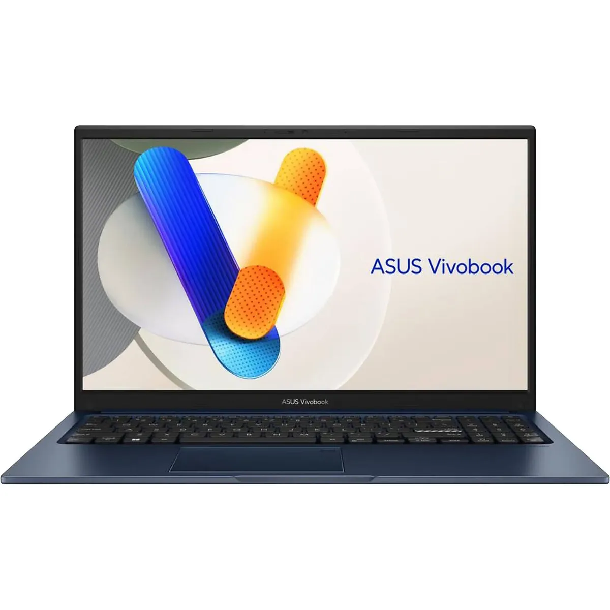 لپ تاپ استوک 15.6 اینچی ایسوس مدل Asus Vivobook F1504VAP Core i5 120U 16GB 512SSD