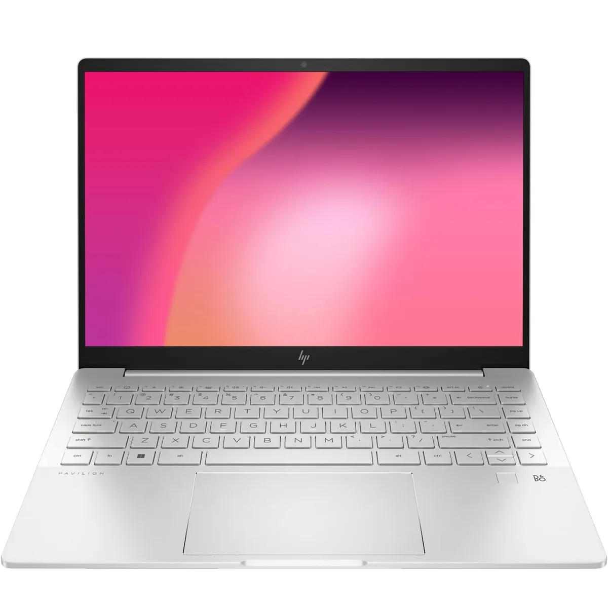 لپ تاپ استوک 14 اینچی اچ پی مدل HP Pavilion Plus 14 Core i7 1355U 16GB 512SSD