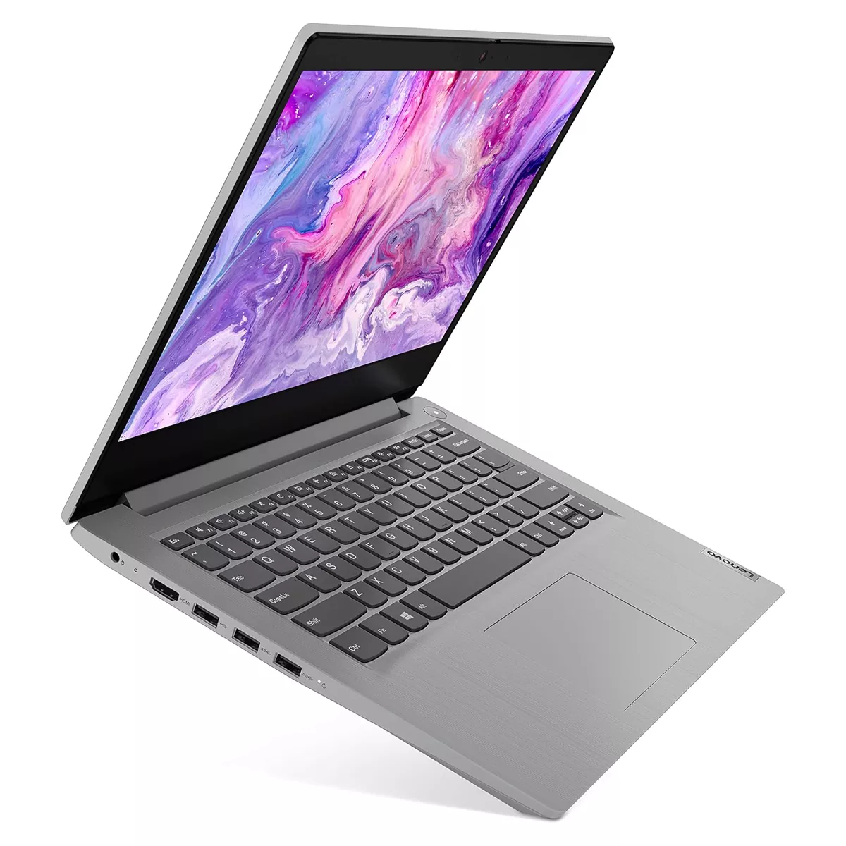 لپ تاپ استوک 14 اینچی لنوو مدل Lenovo IdeaPad 3 Core i3 10210U 8GB 512SSD