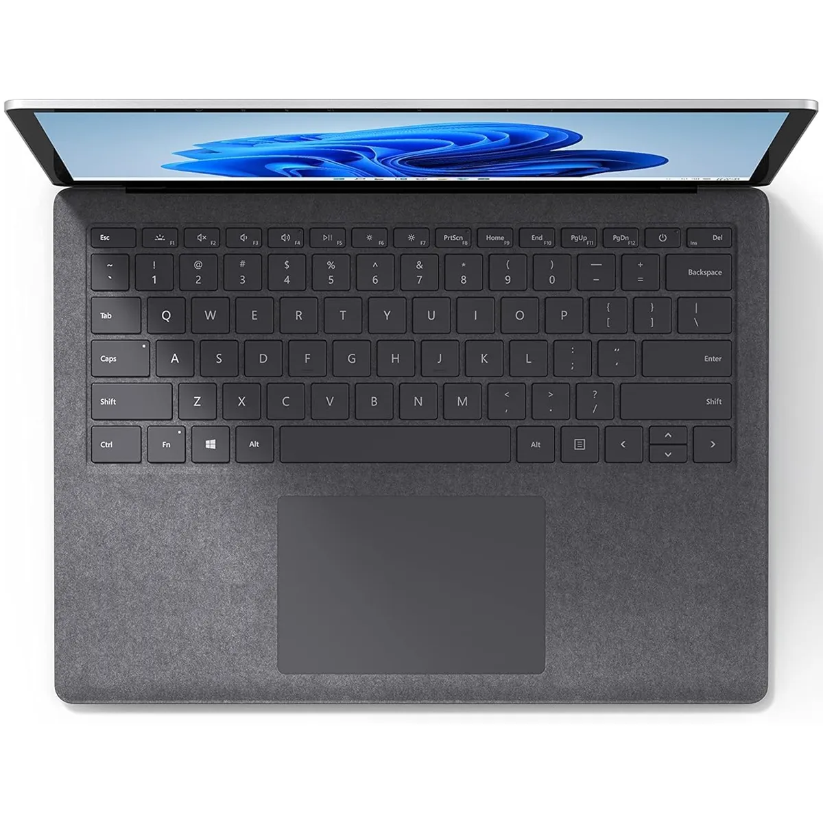 لپ تاپ استوک لمسی 13.5 اینچی مایکروسافت مدل Microsoft Surface laptop 5 Core i5 1235U 8GB 256SSD