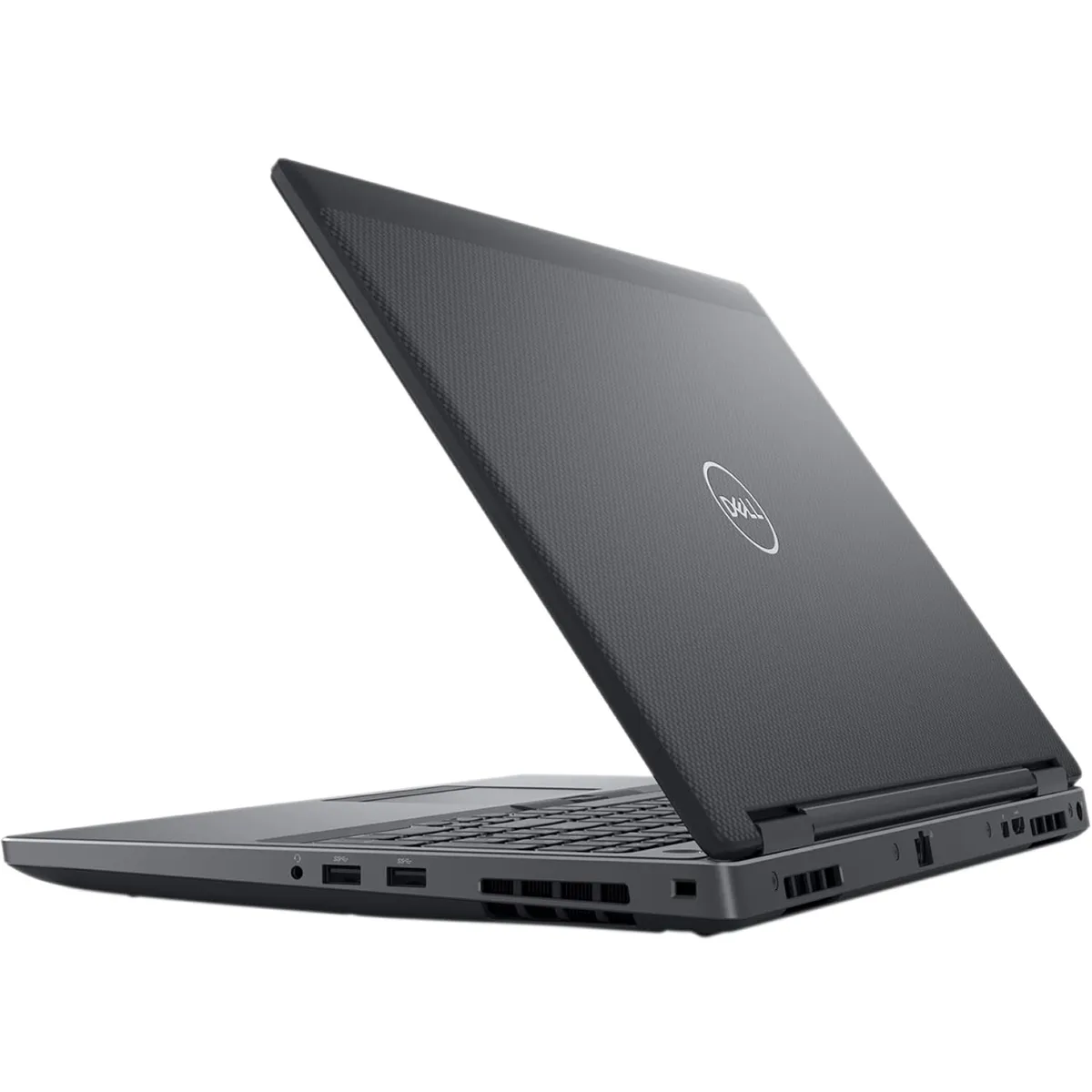 لپ تاپ استوک گرافیک دار 15.6 اینچی دل مدل Dell Precision 7530 Xeon E-2176M 16GB 512SSD 6GB