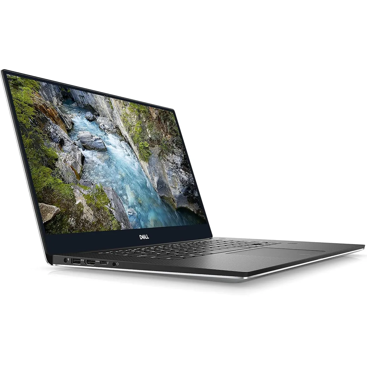 لپ تاپ استوک لمسی گرافیک دار 15.6 اینچی دل مدل Dell Precision 5540 Core i7 9850H 16GB 512SSD 4K